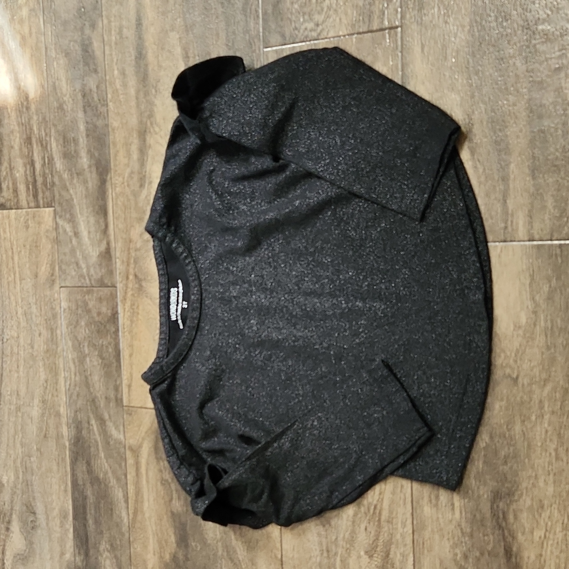 Wonderkids Sz 2t Long Sleeve Shirt